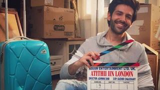 Kartik 'excited' to sport turban in 'Atithii Iin London' thumbnail