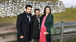 The stakes of Arjun-Drashti starrer, 'Pardes Mein Hai Mera Dil' just got BIGGER with this....