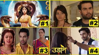 #TRPtoppers: Naagin 2 takes the lead!