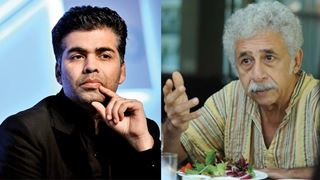 Naseeruddin Shah's HARD HITTING comment on ADHM controversy! Thumbnail