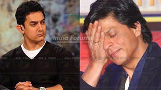 Shah Rukh Khan to be BLAMED for Aamir quitting 'Josh'?