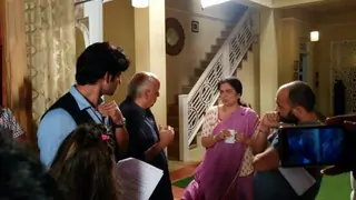When Producer Mahesh Bhatt decided to personally direct a scene for Naamkarann...