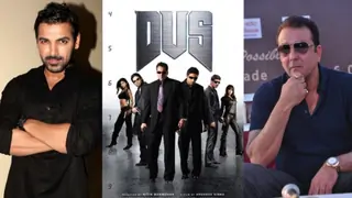 John Abraham and Sanjay Dutt to team up after 10 years! thumbnail