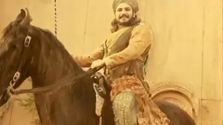 300 horses auditioned for 'Chandra Nandni' sequence! Thumbnail
