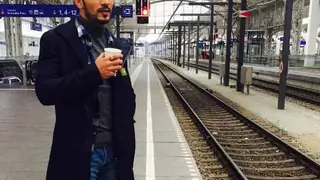 Arjun Bijlani's SPOOKY experience!