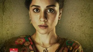 "I have great respect for the Armed forces," says Amrita Puri Thumbnail