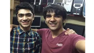 These YouTube sensations are set to make their DEBUT as hosts with 'Dil Hai Hindustani'.. Thumbnail