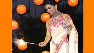 Deepika Padukone to celebrate Diwali with family!