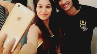 Shantanu Maheshwari's choreographer Alisha Singh injured!