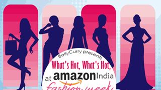 What's Hot, What's Not: Amazon India Fashion Week