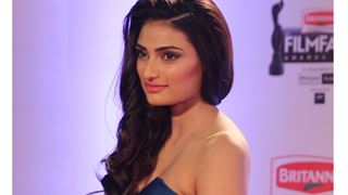 Okay for celebrities to have bad hair days: Athiya Shetty