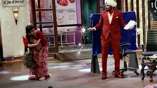 Look who replaced Navjot Singh Sidhu on The Kapil Sharma Show! Thumbnail