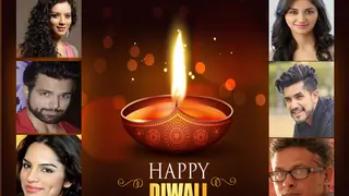 #HappyDiwali:- TV Actors share their 'UNUSUAL' Diwali moments and plans..! Thumbnail