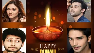 #HappyDiwali: TV Actors share their Diwali PLANS and MEMORIES..! thumbnail