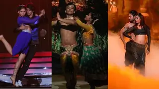 #Check 'em out: Inside Pictures of Jhalak Dikhlaa Jaa's Grand Finale! Thumbnail