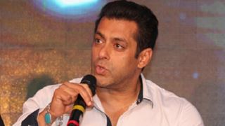 I'm supporting myself with my production banner, says Salman