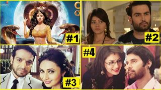 #TRPtoppers: Naagin 2 and Shakti...Astitva Ke Ehsaas Kii take the lead!