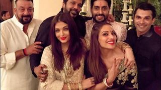 In Pics: Everyone who attended the Bachchan's Diwali Bash