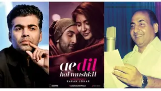 Mohammed Rafi's son BASHED Karan Johar! thumbnail