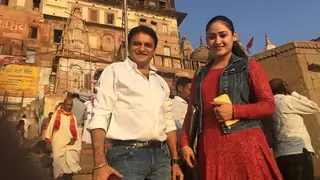 Actors of Chidiyaghar miss their flight back to Mumbai! Thumbnail