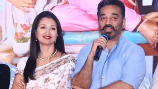 Kamal Haasan & Gautami PART their ways after 13 YEARS! Thumbnail