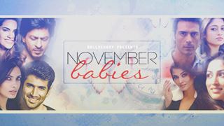 BollyCurry Presents November Babies