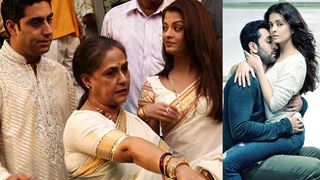 Here's what the Bachchans did to express their anger for Aishwarya