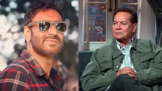 Salim Khan's appreciation makes a difference: Ajay Devgn Thumbnail