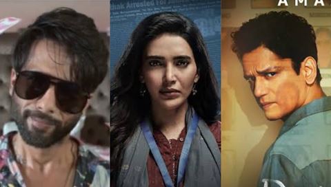From 'Farzi' to 'Scoop': 5 gripping crime thrillers of 2023 to watch before the year ends