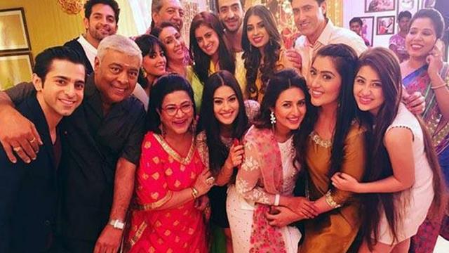 This Ex Yeh Hai Mohabbatein Actor Had A Special Surprise