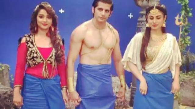 Checkitout The Last Day Shenanigans Of The Naagin 2 Cast India Forums This is a fan pg of naagin. checkitout the last day shenanigans of