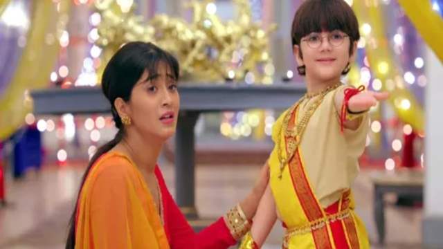 YRKKH: Kairav Learns Shocking News About Kartik-Naira’s Separation