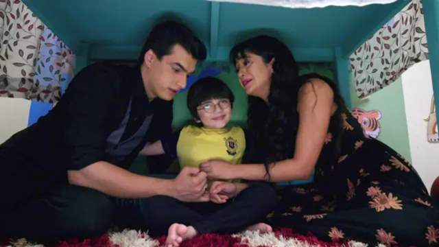 YRKKH: Kairav Goes Missing; Naksh Blames Kartik | India Forums