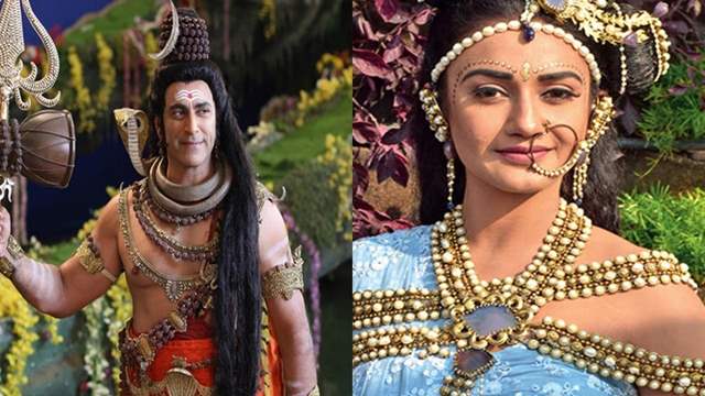 Tarun Khanna Rati Pandey To Play Shiva Parvati In Swastik S Next India Forums tarun khanna rati pandey to play