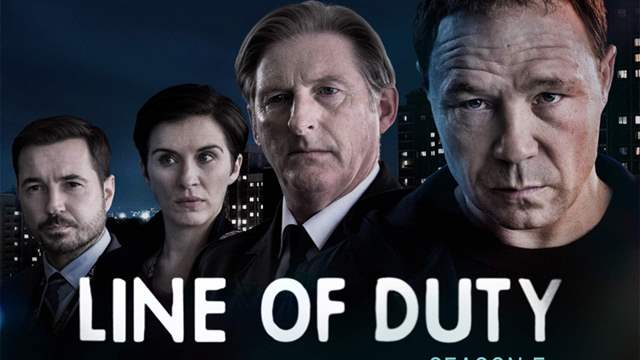 After Being Removed From Netflix, 'Line of Duty' Back on ...
