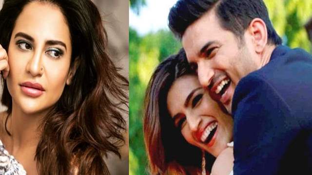 They Kept Denying It But Kriti Sanon Was Dating Sushant Singh Rajput