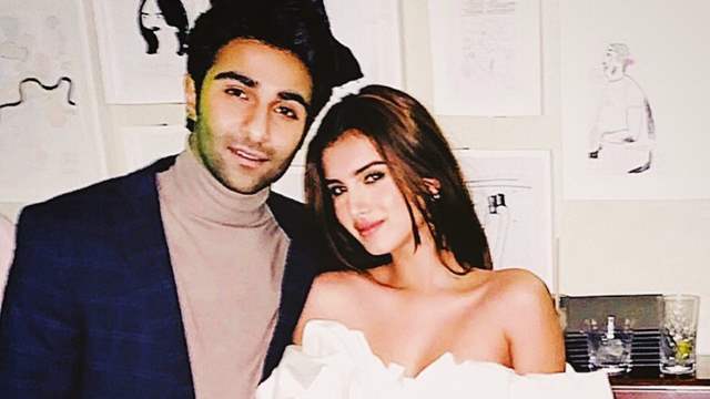 Aadar Jain Has A Sweet Birthday Wish For Rumored Girlfriend Tara