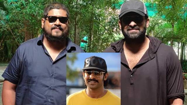 Prabhas' look from Adipurush goes viral; fans are stunned ...