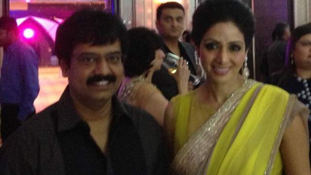 Boney Kapoor reveals Sridevi was a big fan of actor Vivek ...