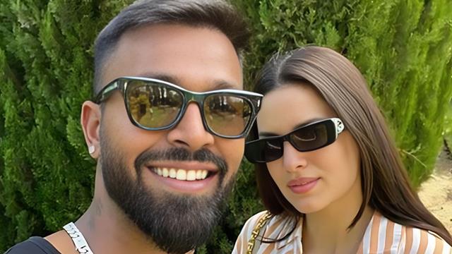 Natasa Stankovic’s latest Instagram post hints at harmony with Hardik Pandya amidst divorce rumors- CHECK OUT