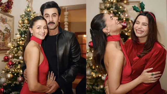 INSIDE the Kapoor-Bhatt family Christmas: Festive fashion, togetherness, and personal moments