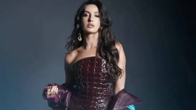 Nora Fatehi reportedly dating footballer amid AFCON 2025 appearance in Morocco