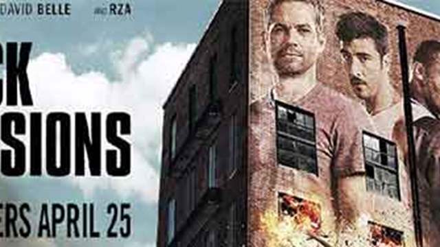 Brick Mansions Great Tribute For Paul Walker India Forums