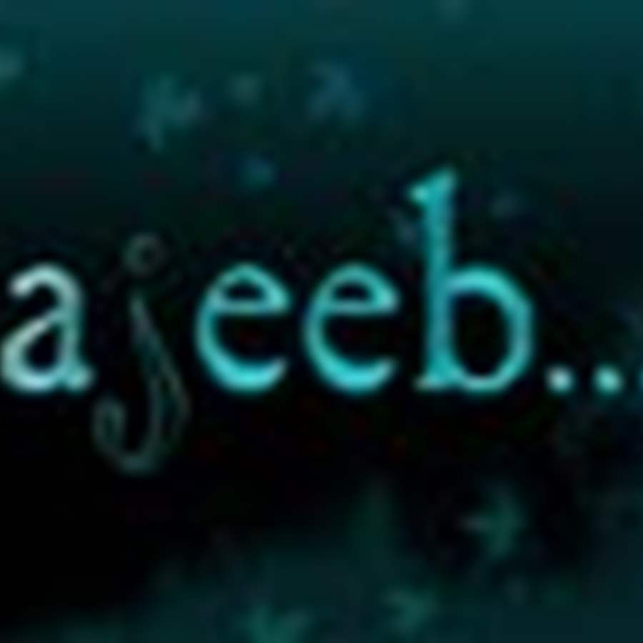 Bade Ajeeb Hai | New Sad Hindi Quotes Wallpaper |