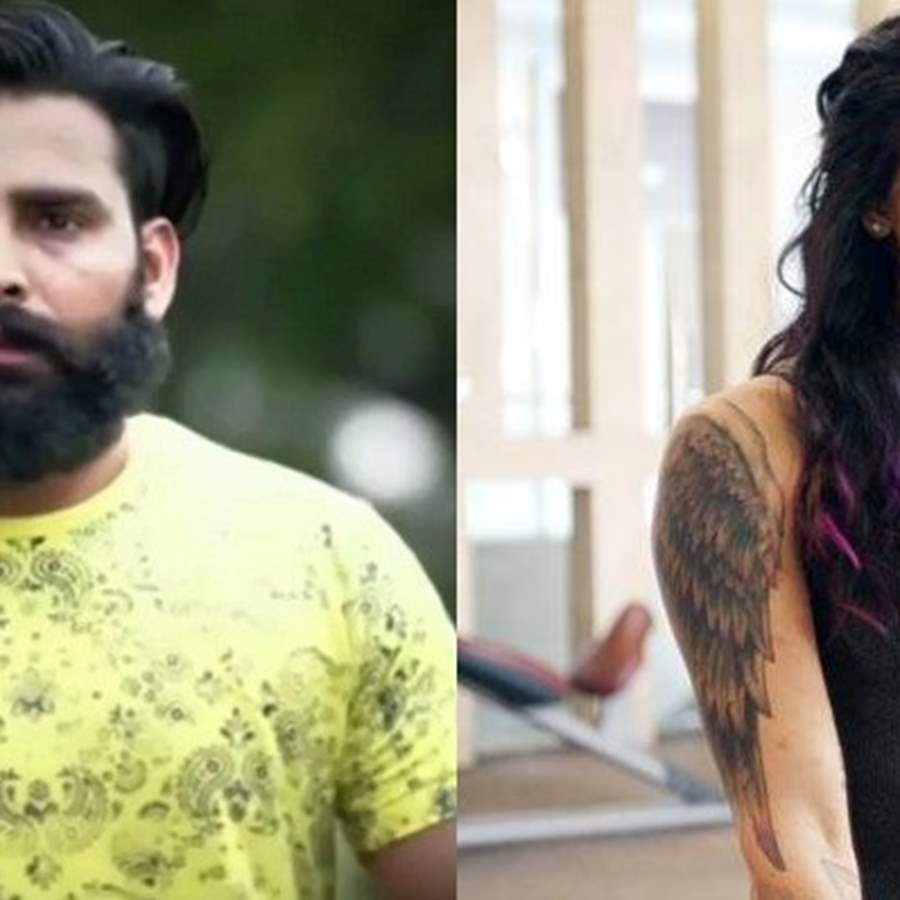 Bigg Boss 10: All you need to know about contestant VJ Bani's alleged  boyfriend Yuvraj Thakur! | India.com