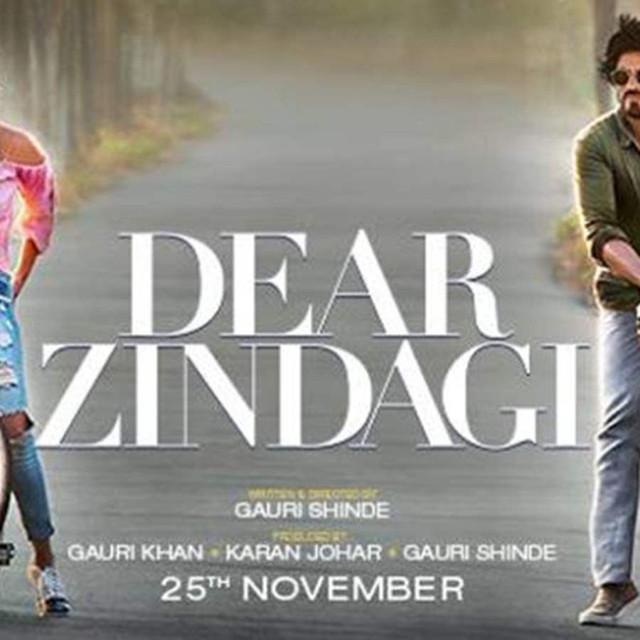 Dear Zindagi: When Shah Rukh Khan made fun of Alia Bhatt, watch video |  Bollywood News - The Indian Express