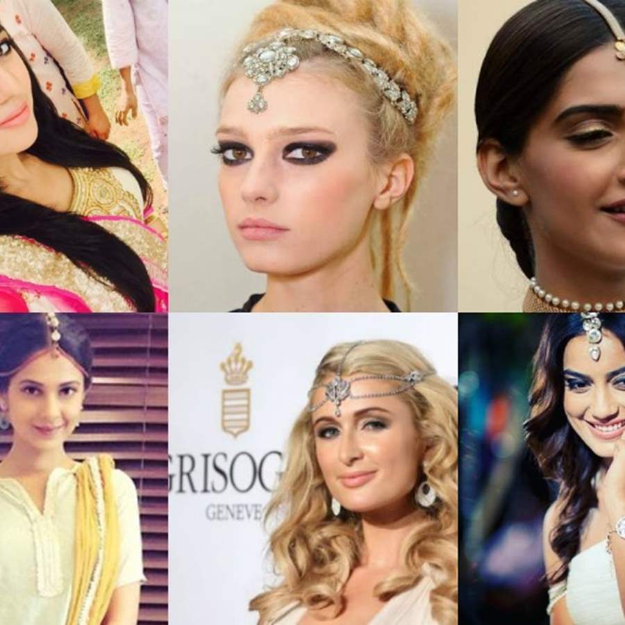 Bridesmaids Hairstyles Inspired By Bollywood Divas