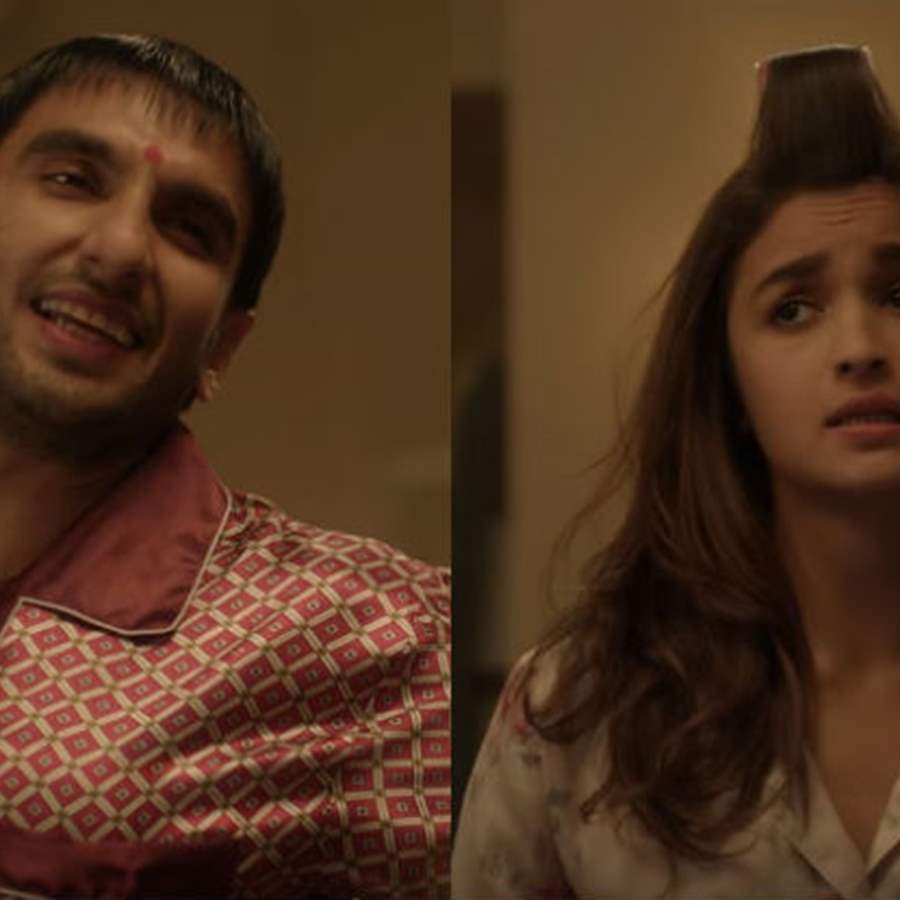 Ranveer Singh shares funny video about Alia Bhatt India Forums