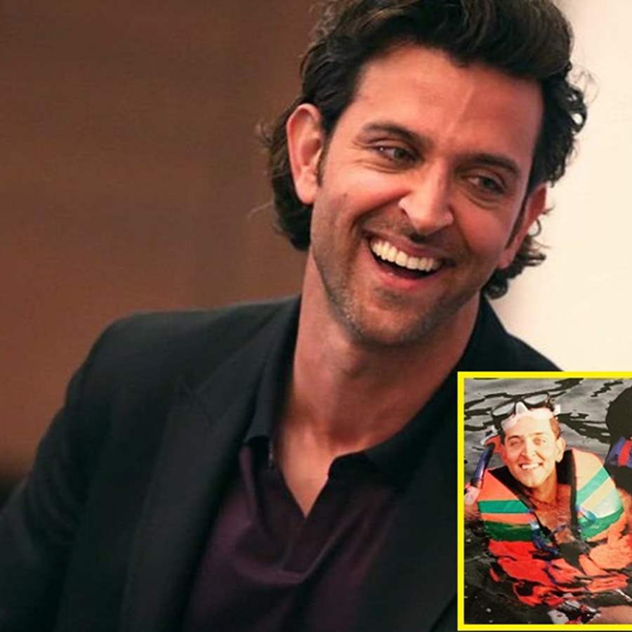 Is this Hrithik Roshan's new look in upcoming movie 'Kaabil'? [PHOTOS] -  IBTimes India