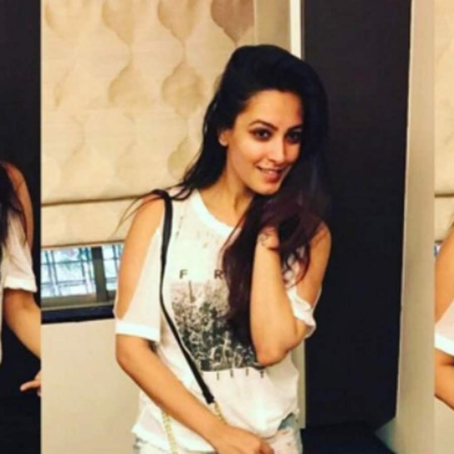 Must Check: Nach Baliye 9's Anita Hassanandani shares a dramatic photo